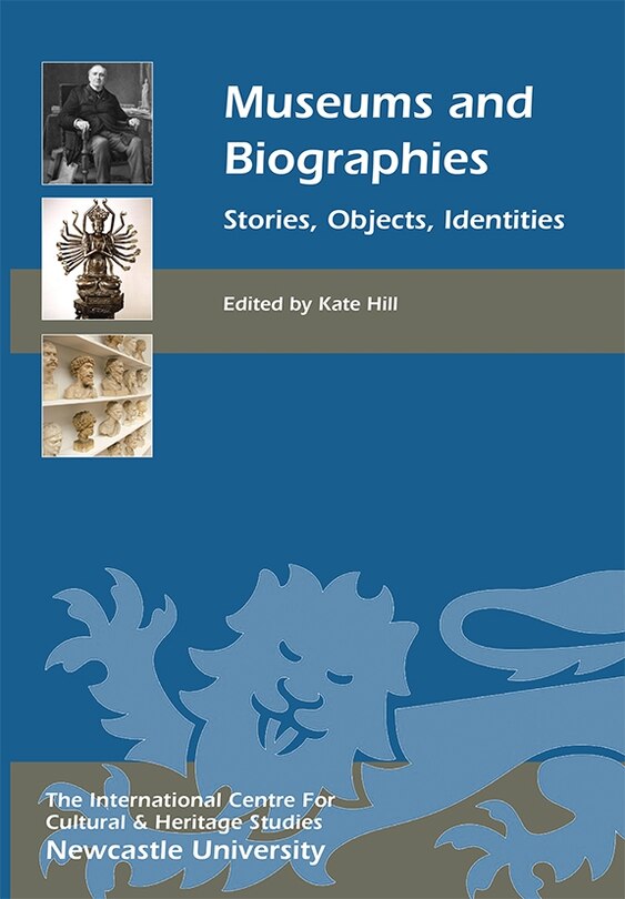Front cover_Museums and Biographies