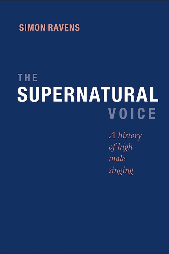 Couverture_The Supernatural Voice