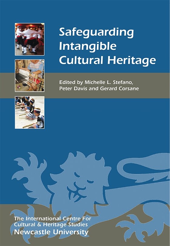 Couverture_Safeguarding Intangible Cultural Heritage
