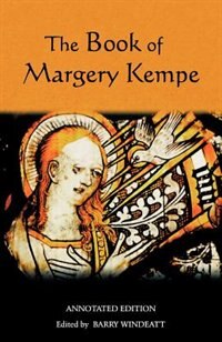Couverture_The Book of Margery Kempe: Annotated Edition