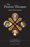 Couverture_The Paston Women: Selected Letters