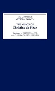 Couverture_The Vision Of Christine De Pizan