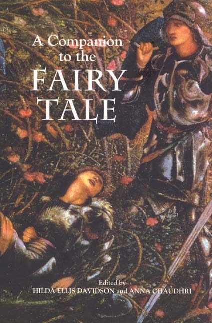 Couverture_A Companion to the Fairy Tale