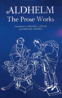 Front cover_Aldhelm