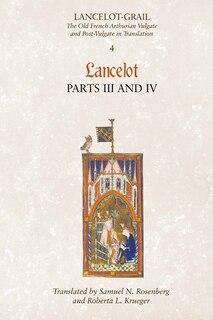 Couverture_Lancelot-Grail: 4. Lancelot part III and IV