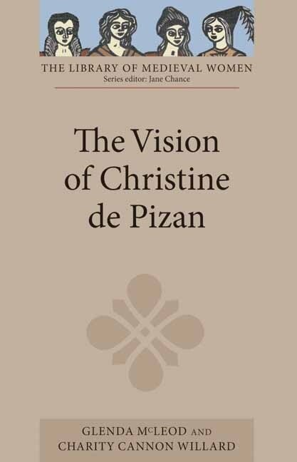 Couverture_The Vision of Christine de Pizan