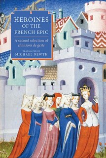 Couverture_Heroines of the French Epic