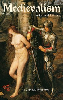 Couverture_Medievalism: a Critical History