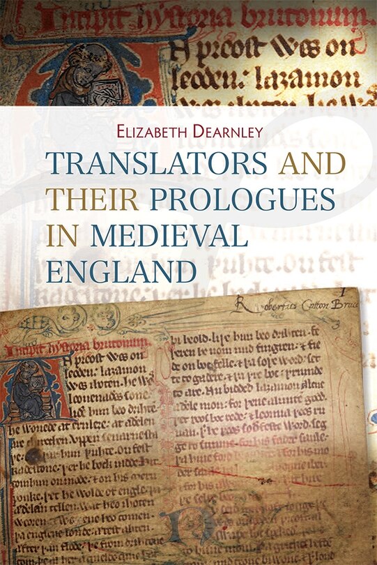 Couverture_Translators and their Prologues in Medieval England