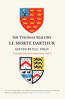 Front cover_Sir Thomas Malory:  Le Morte Darthur