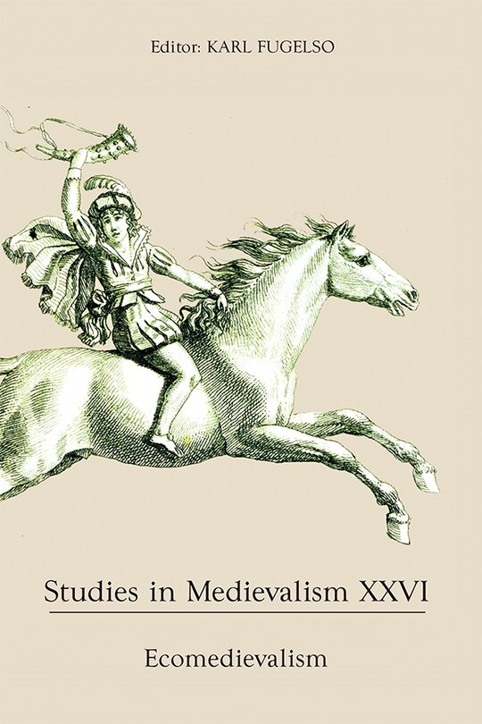 Front cover_Studies in Medievalism XXVI