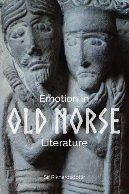 Front cover_Emotion in Old Norse Literature