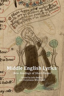 Couverture_Middle English Lyrics