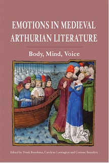 Couverture_Emotions In Medieval Arthurian Literature