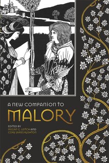 Front cover_A New Companion to Malory