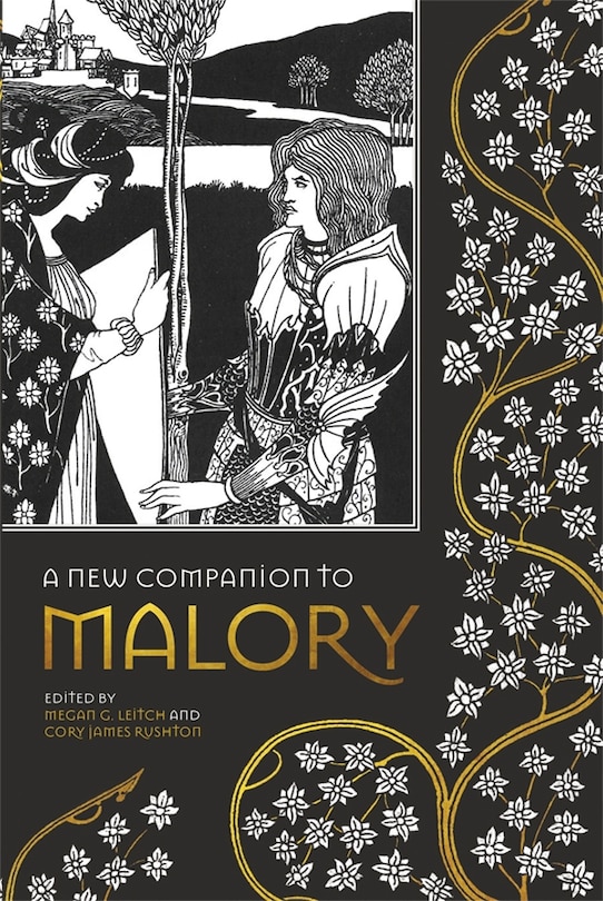 Front cover_A New Companion to Malory