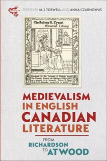 Couverture_Medievalism in English Canadian Literature