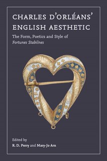 Front cover_Charles d'Orléans' English Aesthetic