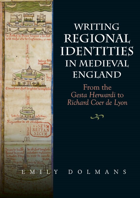Couverture_Writing Regional Identities in Medieval England
