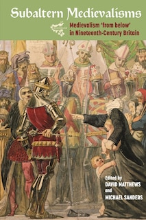 Couverture_Subaltern Medievalisms