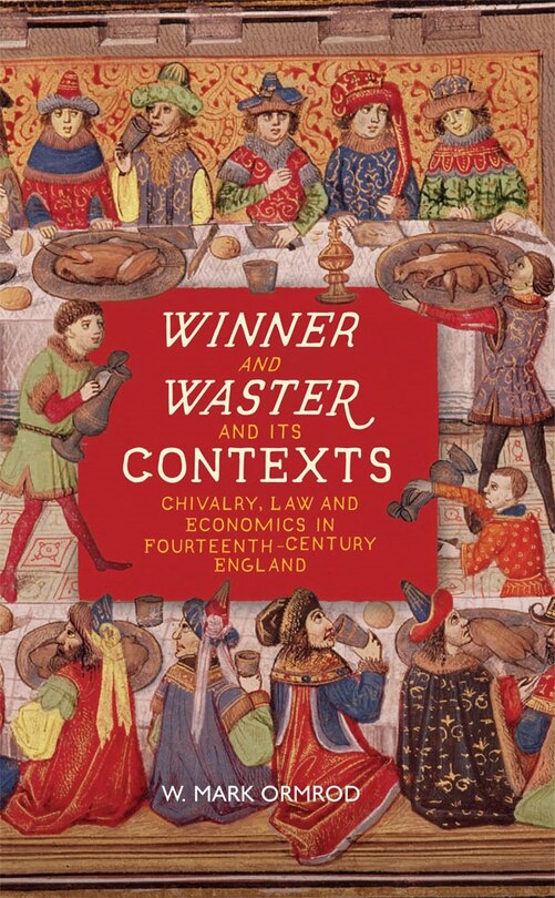 Front cover_Winner and Waster and its Contexts