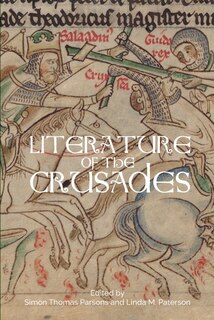 Front cover_Literature of the Crusades