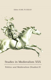 Front cover_Studies in Medievalism XXX