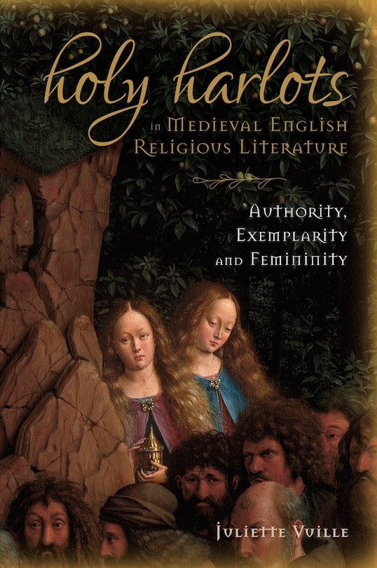 Front cover_Holy Harlots in Medieval English Religious Literature