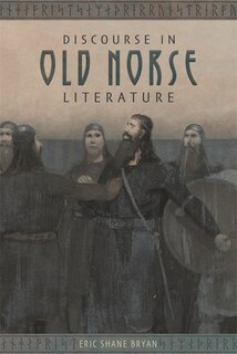 Front cover_Discourse in Old Norse Literature