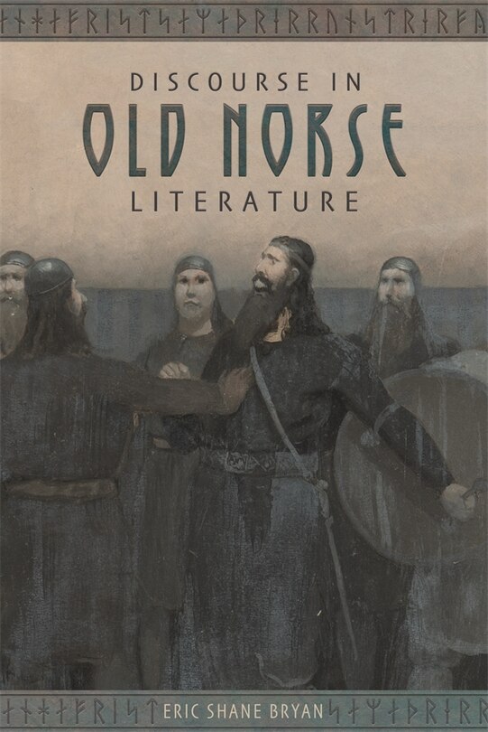 Front cover_Discourse in Old Norse Literature