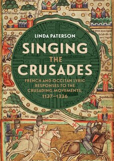 Front cover_Singing the Crusades