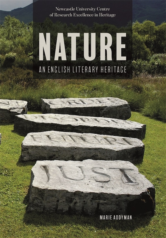 Couverture_Nature: An English Literary Heritage