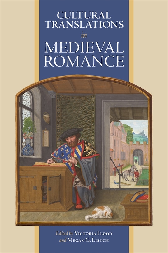 Front cover_Cultural Translations in Medieval Romance
