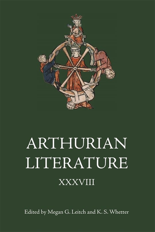 Front cover_Arthurian Literature XXXVIII
