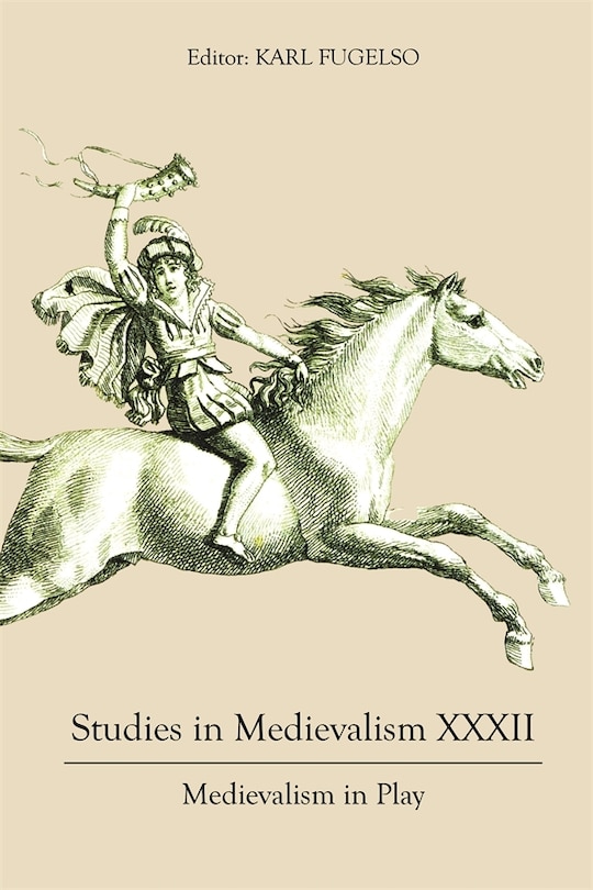 Front cover_Studies in Medievalism XXXII