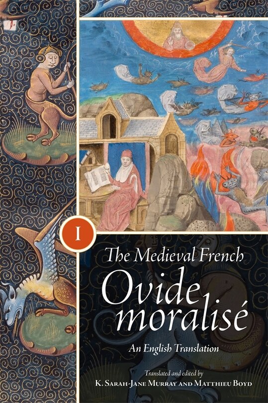 Couverture_The Medieval French Ovide moralisé [3 Volume Set]