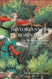 Front cover_Historians on Robin Hood