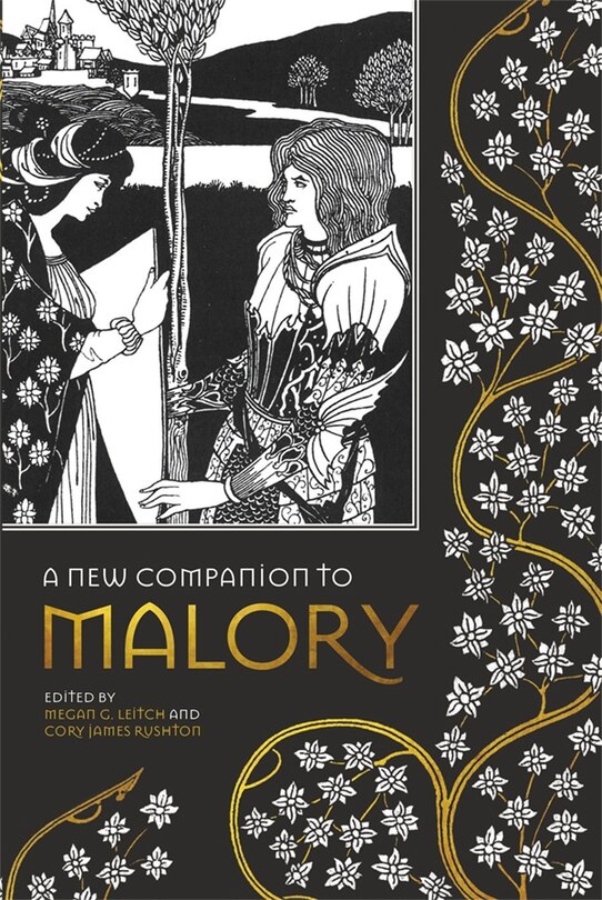 Front cover_A New Companion to Malory
