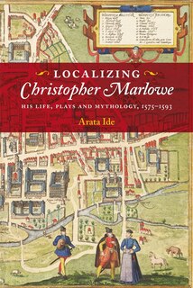 Front cover_Localizing Christopher Marlowe