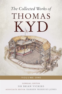 Front cover_The Collected Works of Thomas Kyd