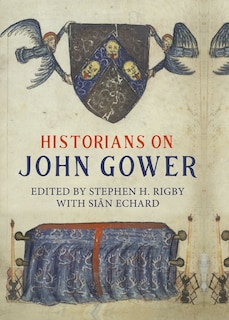 Front cover_Historians on John Gower