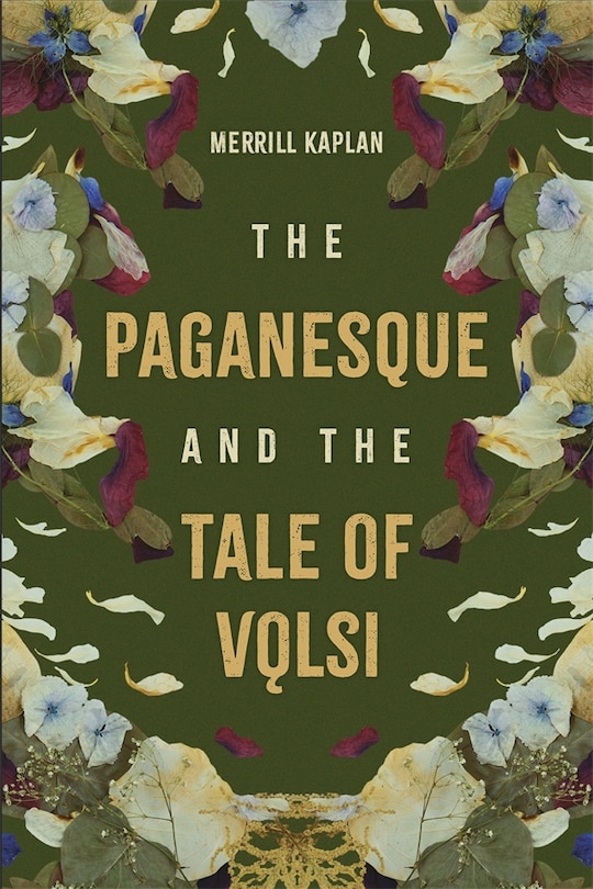 Front cover_The Paganesque and The Tale of Vǫlsi