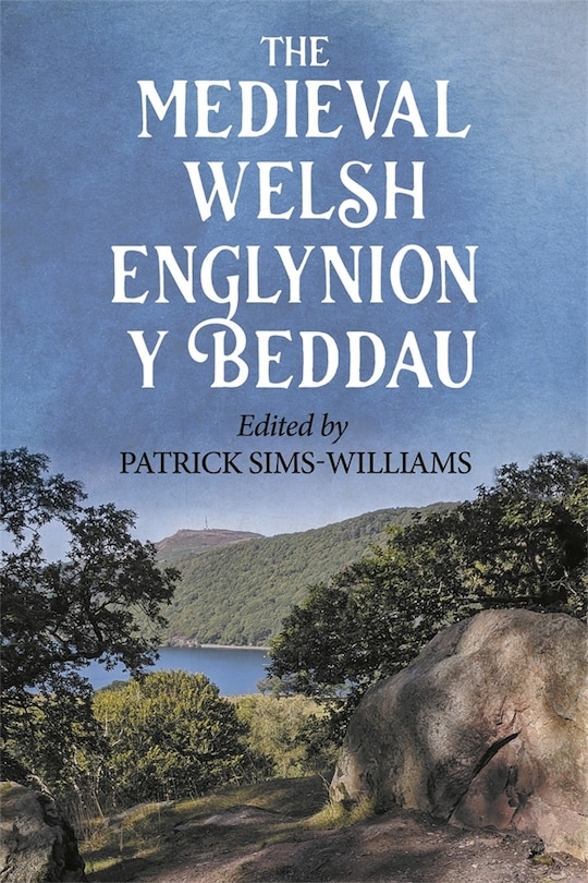 Front cover_The Medieval Welsh Englynion y Beddau