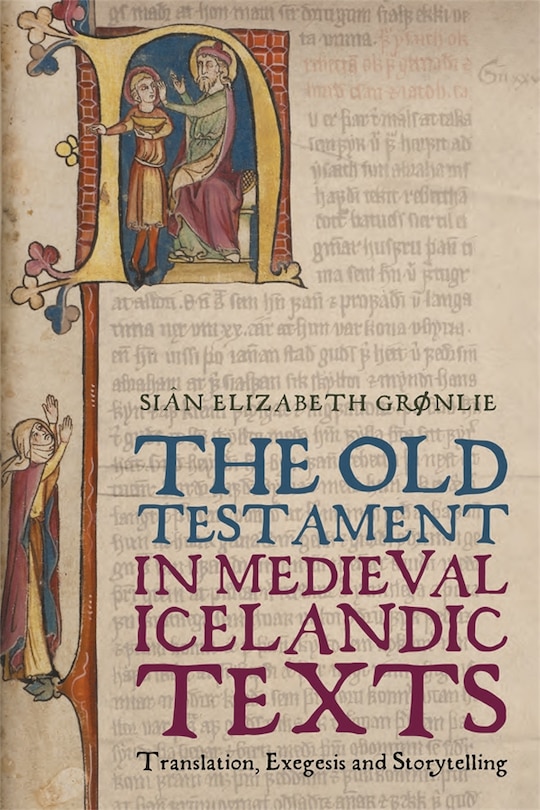 Front cover_The Old Testament in Medieval Icelandic Texts