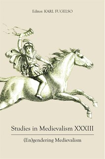 Front cover_Studies in Medievalism XXXIII