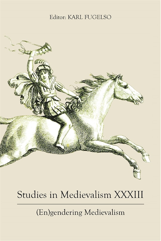 Front cover_Studies in Medievalism XXXIII