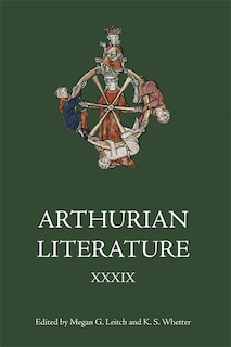 Couverture_Arthurian Literature XXXIX