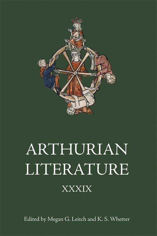 Couverture_Arthurian Literature XXXIX