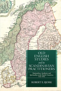 Front cover_Old English Studies and its Scandinavian Practitioners