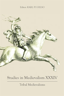 Couverture_Studies in Medievalism XXXIV